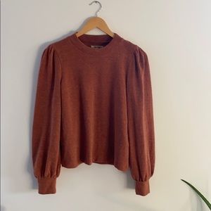 Madewell sweater